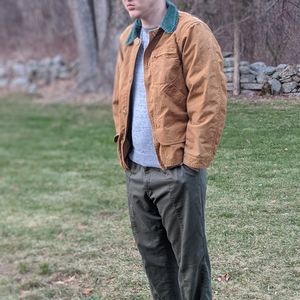 L.L. BEAN CHORE COAT